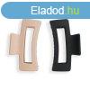 Revolution Hajcsat Nude/Black (Rectangle Matte Clip) 2 db