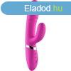 ARMONY - ADELA VIBRTOR S STIMULTOR FUKSZIA