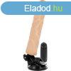 BASECOCK - VALSGH VIBRTOR TVIRNYTVAL NATR 21 CM