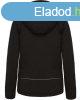 Ni kapucnis, blelt softshell kabt, Kariban KA651, Black-L