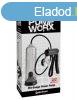  Pro-Gauge Power Pump  Clear/Black 