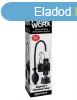  Beginner&#039;s Vibrating Pump Clear/Black 