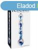  No. 8  Clear/Blue 
