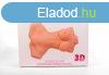  Double Hole 3D Masturbator III 