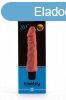  8&#039;&#039; Real Feel Cyberskin Vibrator 