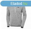 Pulcsi Helly Hansen Varde 1/2 Zip 2.0 Grey