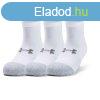 Zokni Under Armour UA Heatgear Locut Socks White