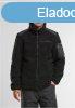 Brandit Men Ramble Teddyfleece Jacket black