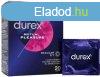 Durex Mutual Pleasure ? fogazott vszer (20 db)