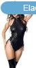 Glossy Wetlook Body Eileen Black S