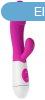 Teazers Realistic Rabbit Vibrator - Pink