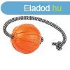 Ball on a rope for big dogs Liker Cord 9 Waudog