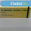 Selenium e-vitamin szeln cink tabletta 40 db