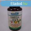 Nutrilab omega 3-6-9 500 mg 90x 90 db