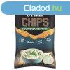 Nno Supps protein chips sour cream-onion 40 g