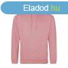 Just Hoods Uniszex laza szabs kapucnis pulver AWJH001, Du