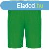 PA101 knny frfi sport rvidnadrg Proact, Green-XL