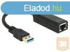 Delock Adapter USB 3.0 > Gigabit LAN 10/100/1000 Mb/s