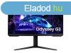 SAMSUNG LS27DG300EUXEN 27inch Monitor 1920x1080 180Hz 1ms HD