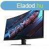 GIGABYTE velt VA LED Monitor 31.5" GS32QC 2560x1440 2x