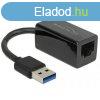 DELOCK talakt USB 3.2 Gen 1 Type-A male > Gigabit LAN 