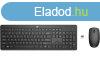 HP 235 Wireless Mouse and Keyboard Combo Black HU