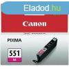 CLI-551M Tintapatron Pixma iP7250, MG5450 nyomtatkhoz, CANO