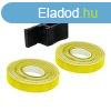 Lampa Wheel Stripe Fluo, ntapad Szalag Kerktrcskhoz - S