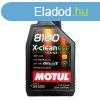 Motul, X-Clean Efe, 8100 Motorolaj 5W-30, 1L