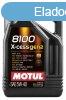 Motul, X-CESS Gen2, 8100 Motorolaj 5W-40, 4L