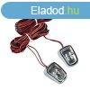 Lampa Twin-Led Krm Beltri Dekorvilgts - Zld