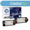 M-Tech, Rendszmtbla Vilgts Led 2 db Opel Vectra C