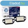 M-Tech, Rendszmtbla Vilgts Led 2 db Ford Mondeo Mkiii