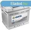 Aut akkumultor Varta Silver Dynamic 63Ah, 12V, 610A, D15|V