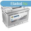 Varta Silver Dynamic 77Ah, 12V, 780A, E44|Varta akkumultoro