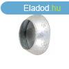 Perrot csatlakoz V-elem zrdugval 4"