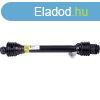 Weasler kardntengely AW21, 1010 mm, csillagracsnival AK33