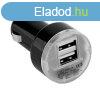 DUAL szivargyjts USB tlt szivargyjt USB tlt