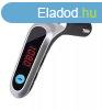 Cars7 Bluetooth FM transmitter LCD kijelz&#x151;vel (BBL