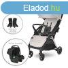 Lorelli Loret Travel system babakocsi - Grey Jasper