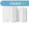 LAN/WIFI Asus Router ZenWiFi BD4 - BD4 2-PK - Fehr