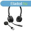 Jabra Engage 55 SE UC Teams Stereo Headset Black