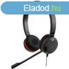 Jabra Evolve 30 II UC Duo Headset Black