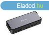 Verbatim CDS-15SSD USB-C Pro Docking Station Black