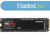 Samsung 990 PRO 2TB PCIe x4 (4.0) M.2 2280 SSD fekete