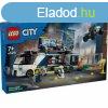 LEGO City Police 60418 Rendrsgi mozg bngyi labor