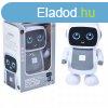 Intelligens robot, táncol, fény és hangeffektek