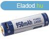 KeepPower 14500/AA 3,6V 950mAh vdett Li-ion akkumultor USB