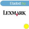 Lexmark 71B20Y0 Yellow toner