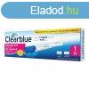 Clearblue korai terhessgi teszt (1db, 10mIU/ml)